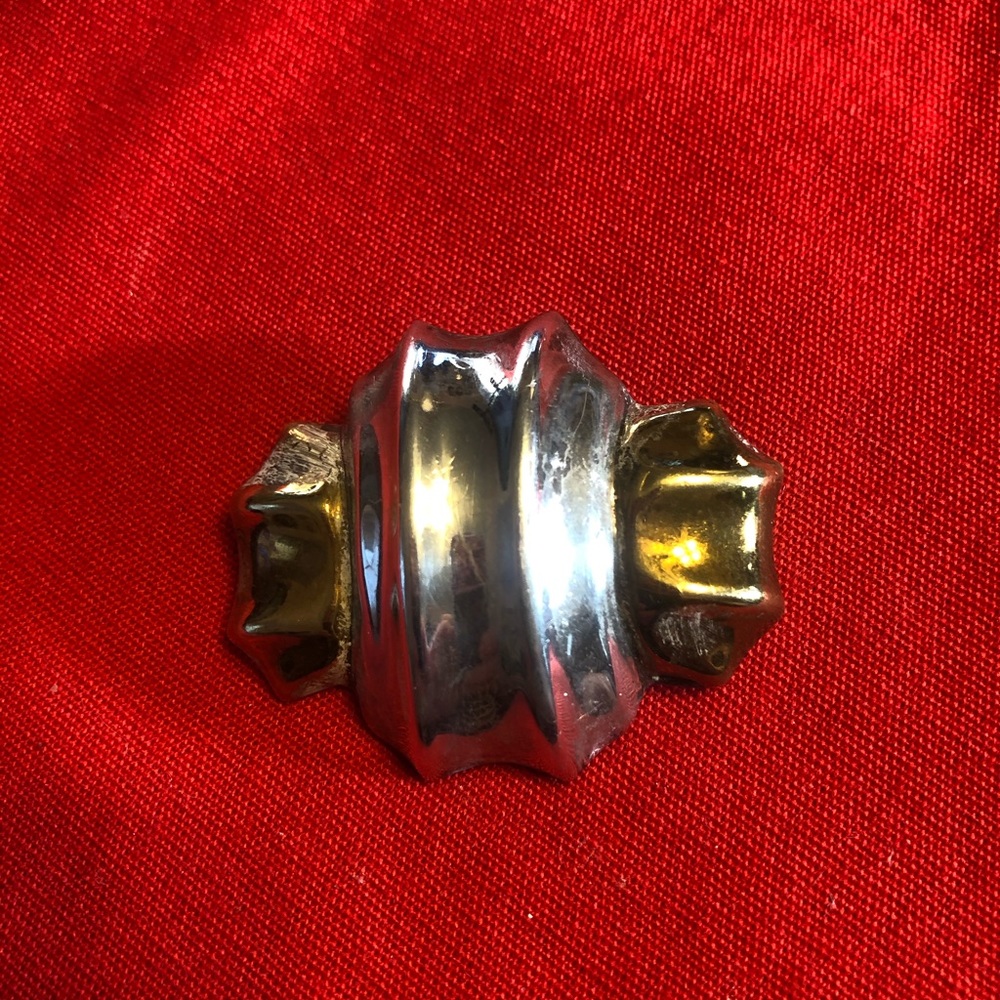 Vintage Silver Brooch